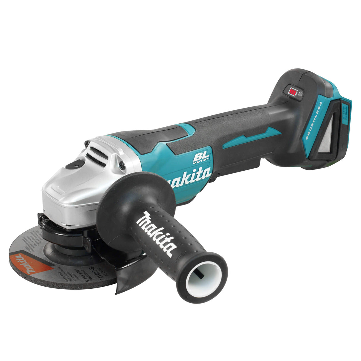 MAKITA DGA505Z 5" Cordless Angle Grinder with Brushless Motor (Tool Only)