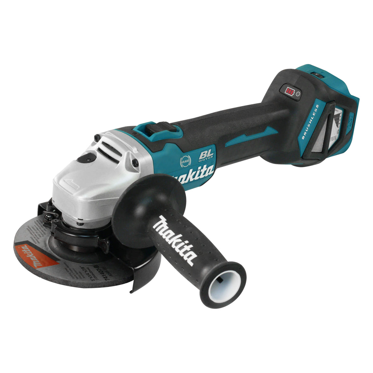 MAKITA DGA513Z 5" Cordless Angle Grinder with Brushless Motor (Tool Only)