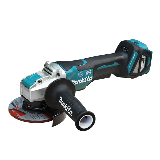 MAKITA DGA519Z 5" Cordless Angle Grinder with X-Lock and Brushless Motor (Tool Only)