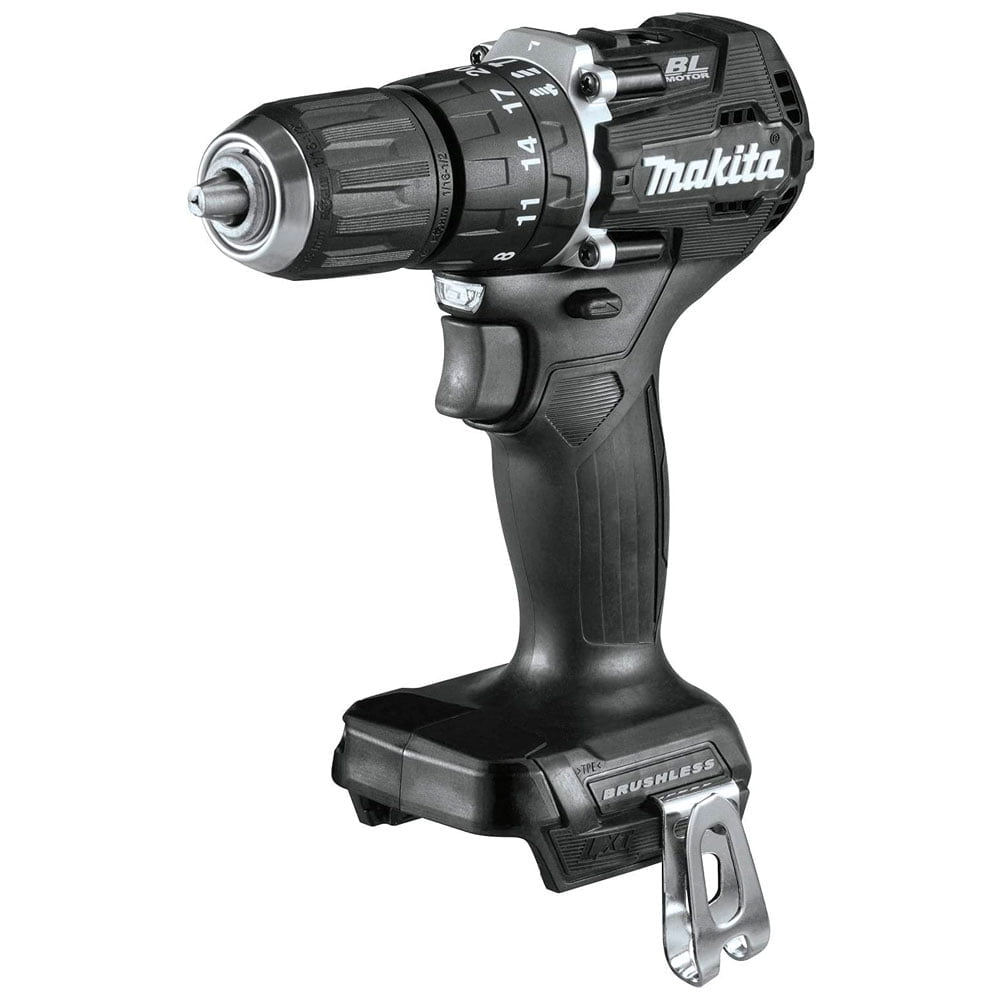 MAKITA DHP487ZB 1/2" Sub-Compact Cordless Hammer Drill / Driver with Brushless Motor (Tool Only)