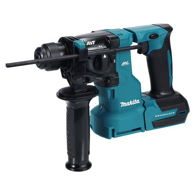 MAKITA DHR183Z 18V LXT Brushless Cordless 11/16" Rotary Hammer w/XPT & AVT (Tool Only)