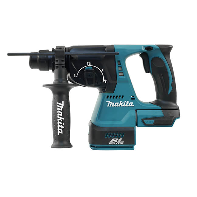 MAKITA DHR242Z 15/16" Cordless Rotary Hammer with Brushless Motor (Tool Only)