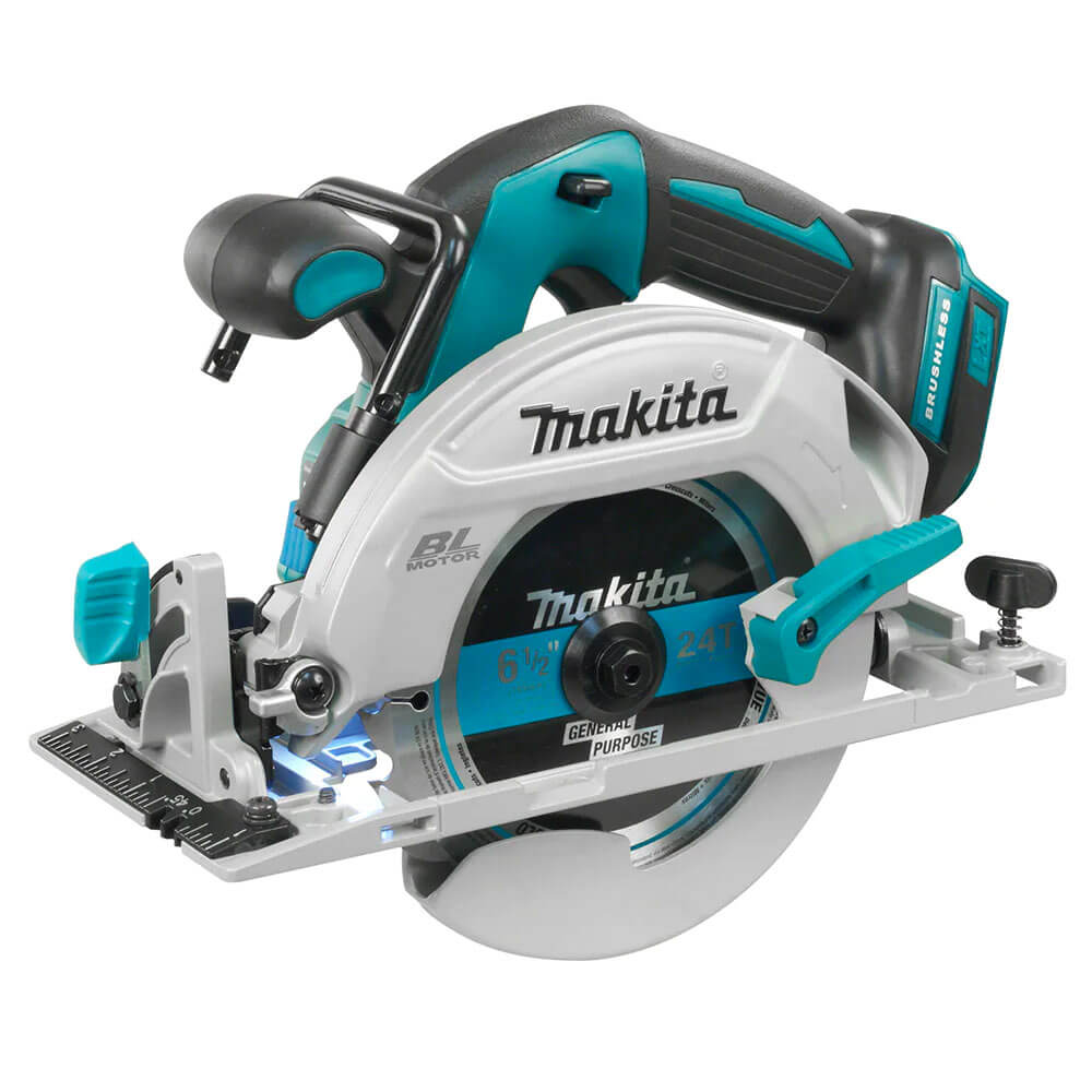 MAKITA DHS680Z 6-1/2" Cordless Circular Saw with Brushless Motor (Tool Only)