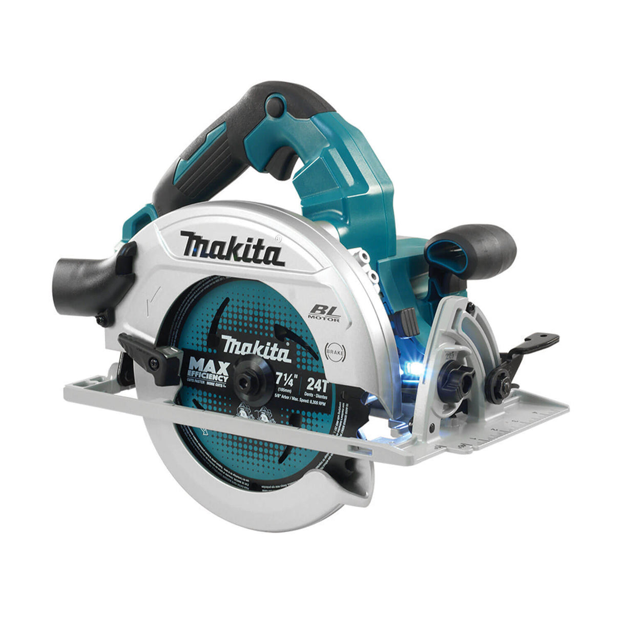 MAKITA DHS780Z 7-1/4" Cordless Circular Saw with Brushless Motor (Tool Only)