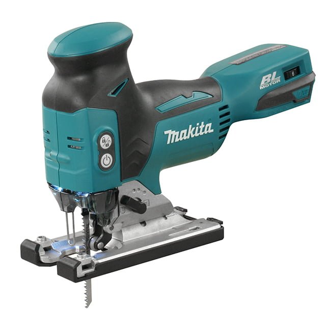 MAKITA DJV181Z Cordless Jig Saw with Brushless Motor (Tool Only)