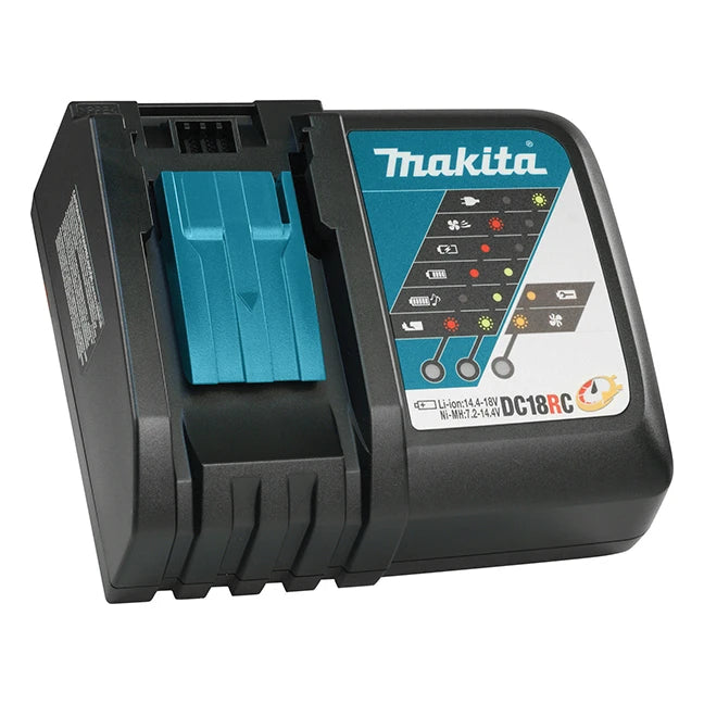Makita 18V LXT Brushless 2-Piece Combo Kit – DLX2516TX1