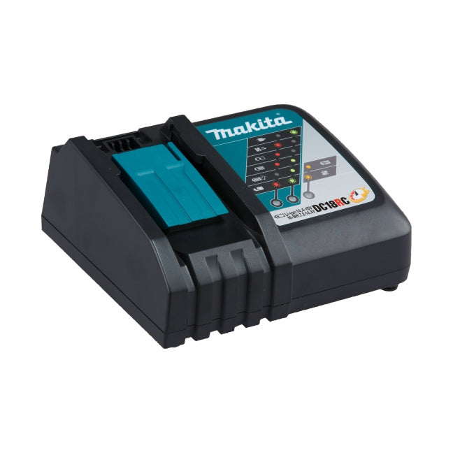 Makita 18V LXT Brushless 2-Piece Combo Kit – DHP486Z & DTD201Z