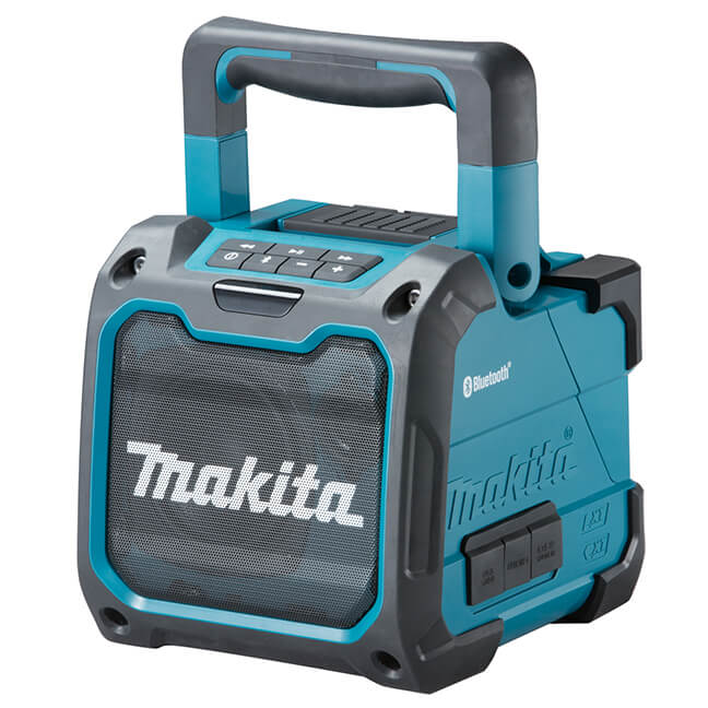 MAKITA DMR200C Cordless or Electric Jobsite Speaker with Bluetooth® (Tool Only)