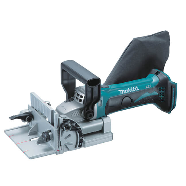 MAKITA DPJ180Z Cordless Plate Joiner (Tool Only)