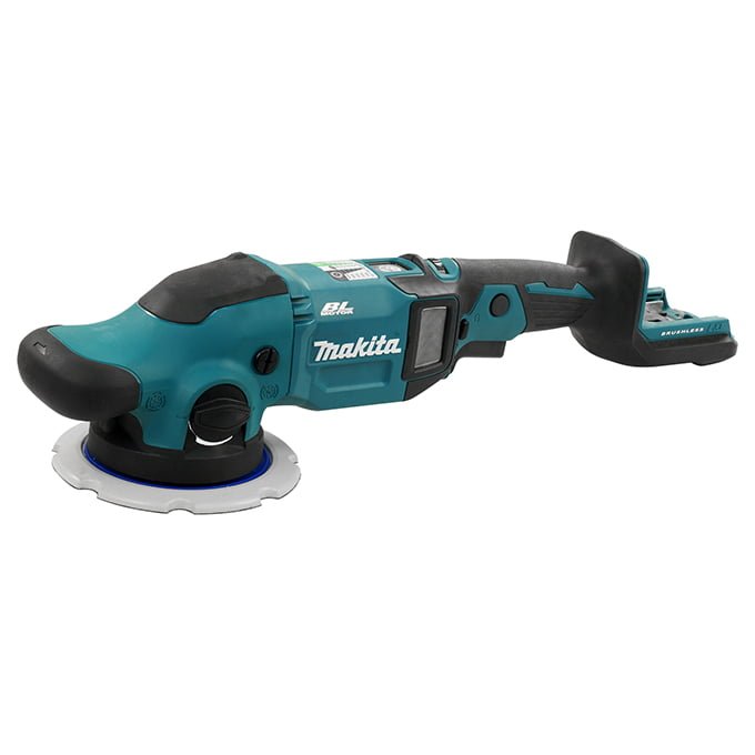MAKITA DPO600Z 6" Cordless Random Orbit Polisher with Brushless Motor (Tool Only)