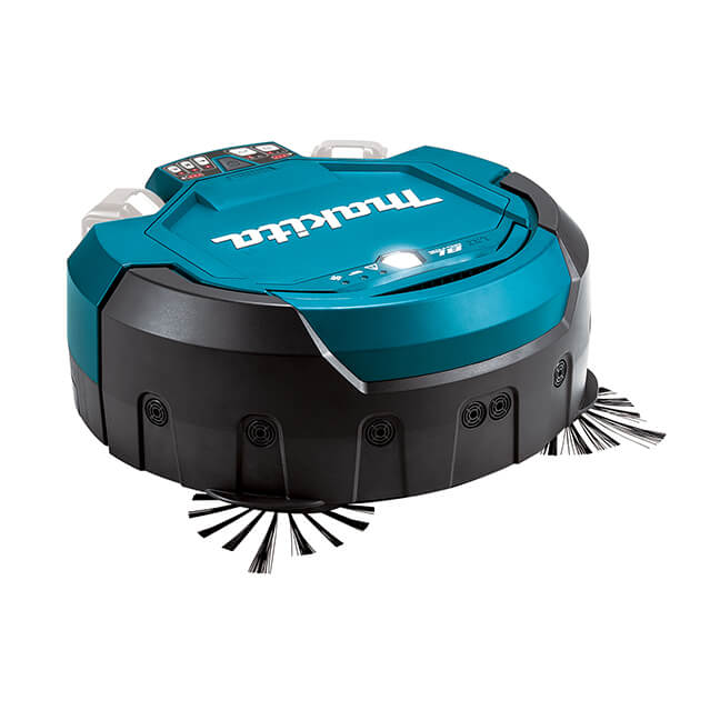 MAKITA DRC200Z Cordless Robotic Vacuum Cleaner (2.5 L) (Tool Only)