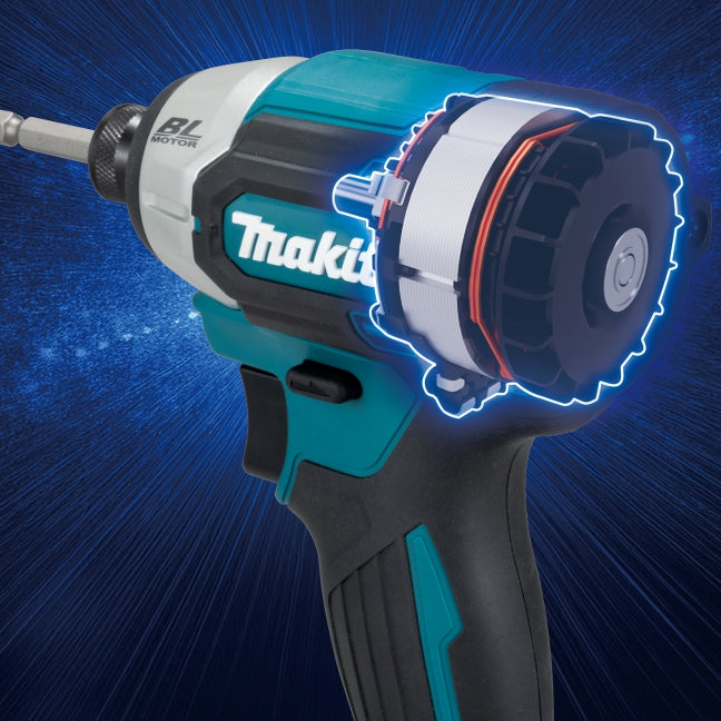 18V LXT Brushless 1/4" Impact Driver, Tool Only