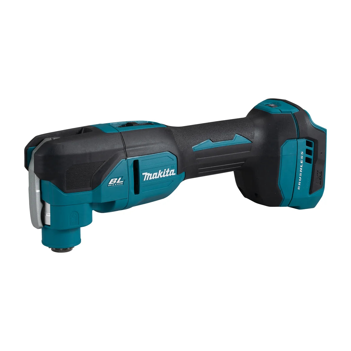 18V LXT BL Tool-less Multi Tool w/Accessory Kit, Tool Only