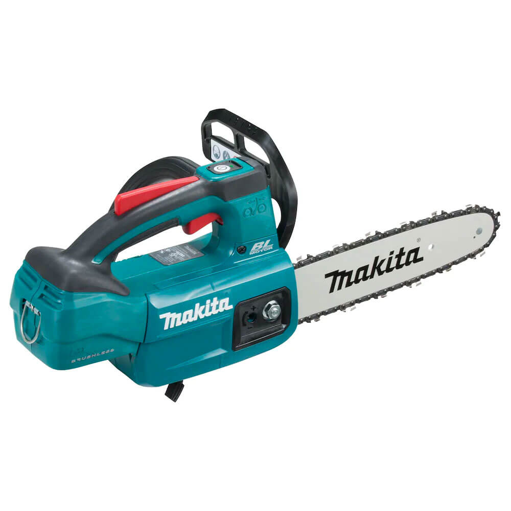 MAKITA DUC254Z 10" / 18V LXT Cordless Top Handle Chainsaw (Tool Only)