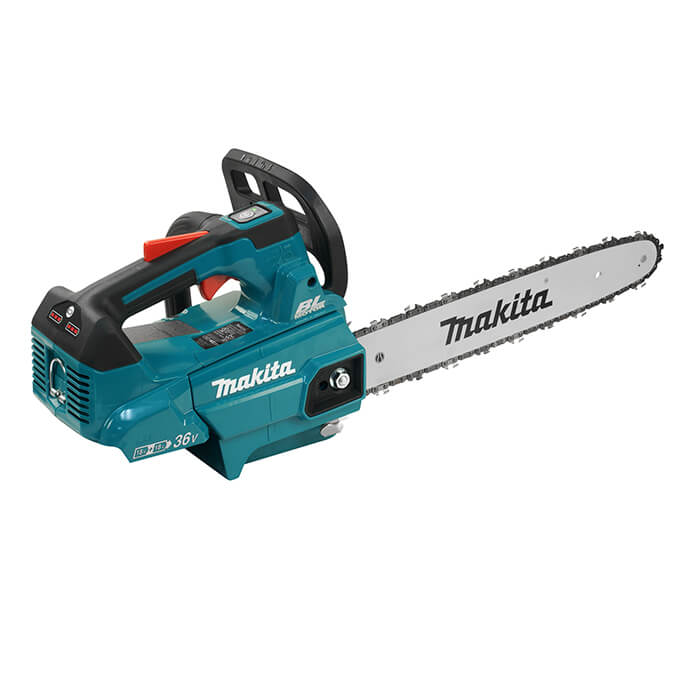 MAKITA DUC306Z 12" / 18Vx2 LXT Cordless Top Handle Chainsaw