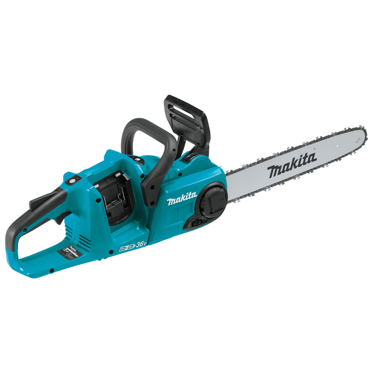 MAKITA DUC400Z 16" / 18Vx2 LXT Cordless Chainsaw (Tool Only)