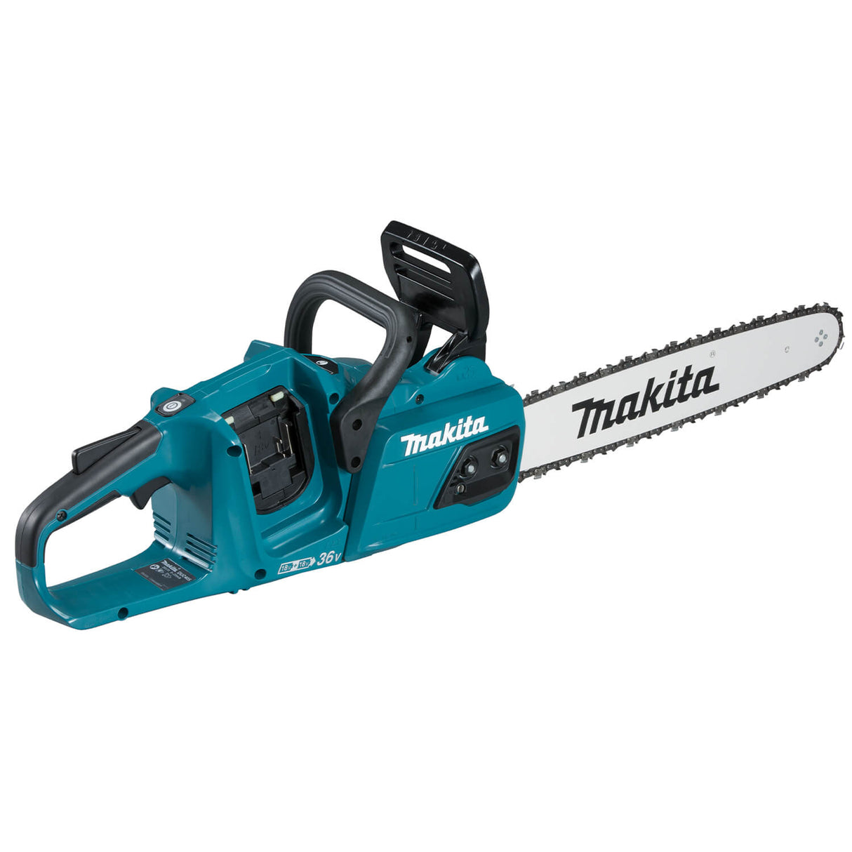 MAKITA DUC405Z 16" / 18Vx2 LXT Cordless Chainsaw