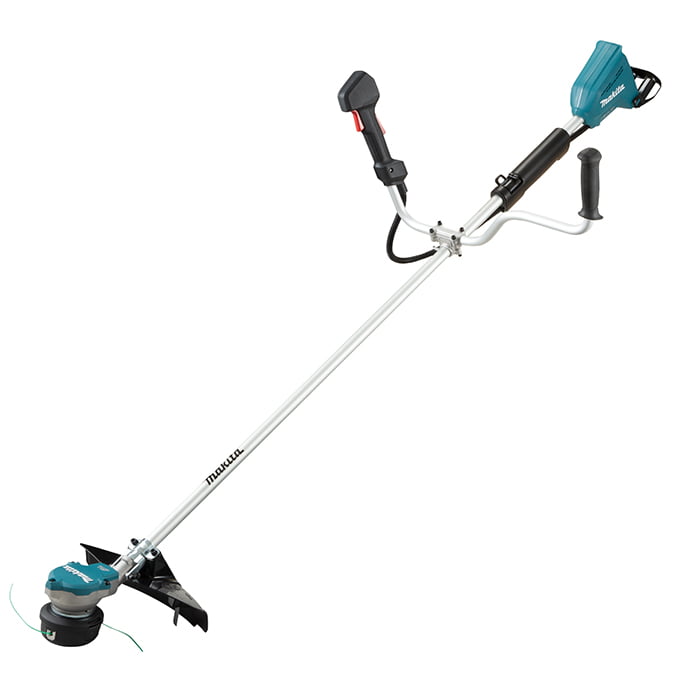 MAKITA DUR368AZ 15" 18Vx2 LXT Cordless Line Trimmer Offset Bike Handle