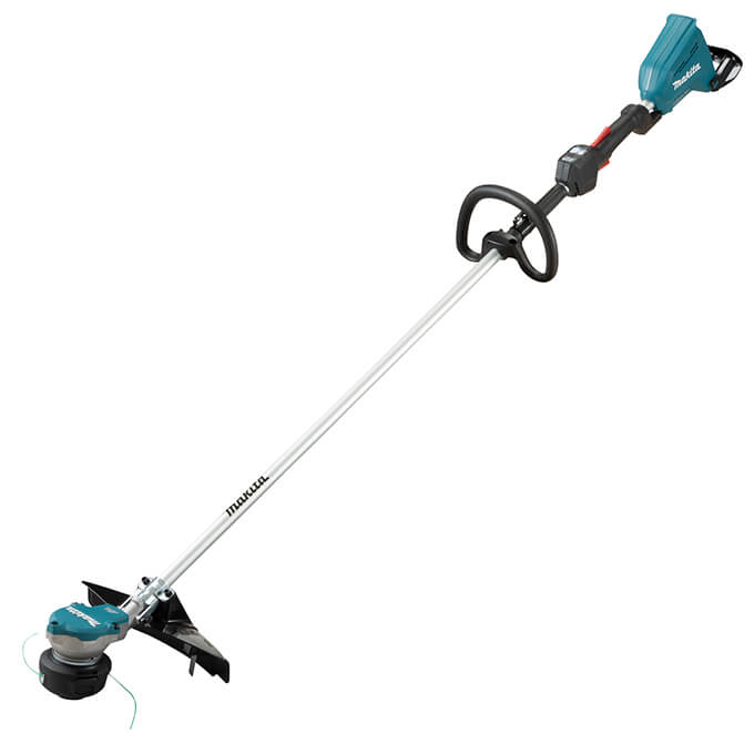 MAKITA DUR368LZ 15" / 18Vx2 LXT Cordless Line Trimmer Loop Handle