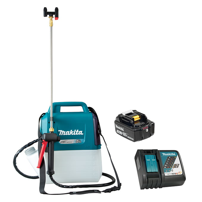 MAKITA DUS054RF Cordless Sprayer