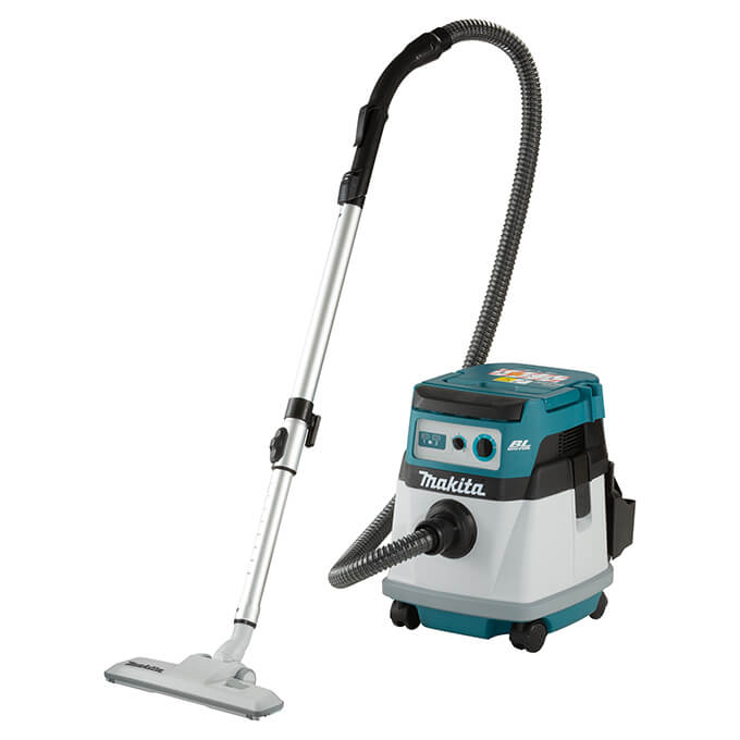 MAKITA DVC155LZX2 18VX2 (36V) Li-Ion BL 15L Wet/Dry Quiet Vacuum Cleaner (Tool Only)