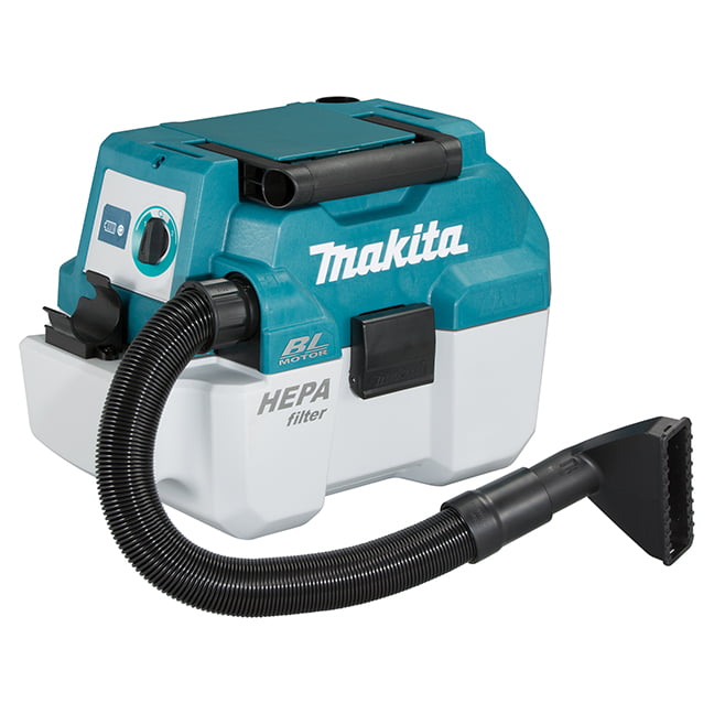MAKITA DVC750LZ 18V LXT Brushless Cordless 7.5L Portable Wet/Dry Vacuum Cleaner w/XPT (Tool Only)