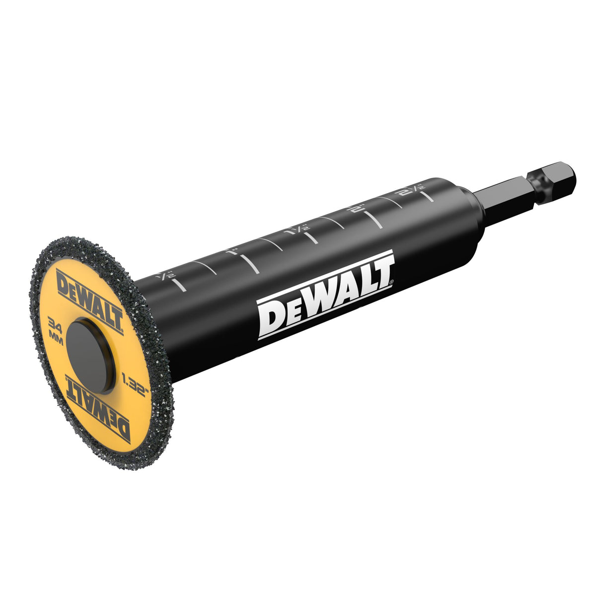 DEWALT Impact Connect Inside PVC Pipe Cutter DEWDWAIPCIR