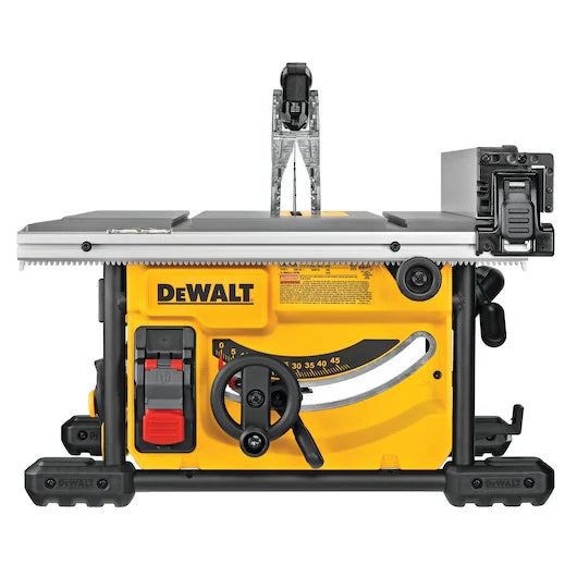 DEWALT DWE7485 8-1/4" COMPACT JOBSITE TABLESAW