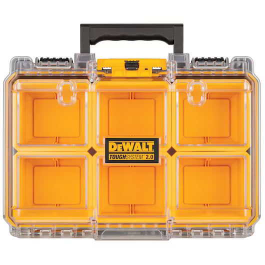 DEWALT DWST08020 TOUGH SYSTEM 2.0 HALF ORGANIZER