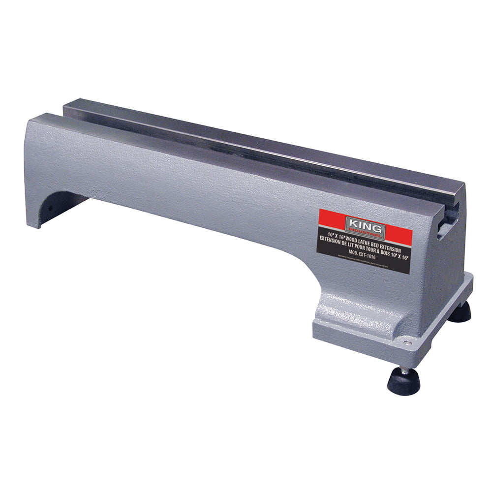 KING CANADA EXT-1016 BED EXTENSION FOR KWL-1016C