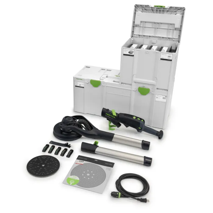 PLANEX LHS 2 Abrasive Set *discontinued*