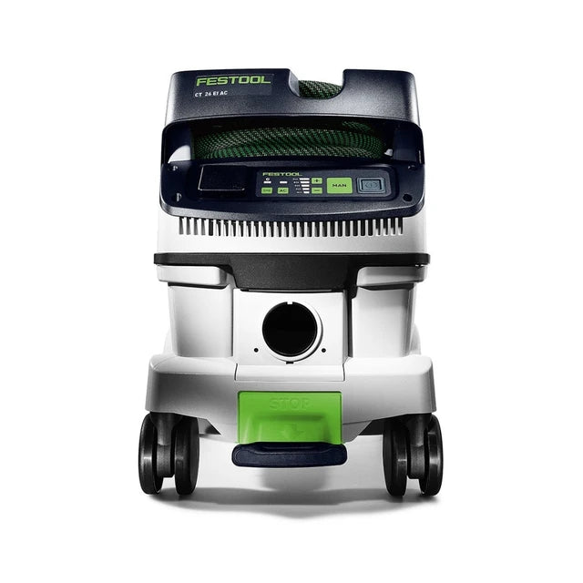 Dust Extractor CLEANTEC CT 26 EI HEPA