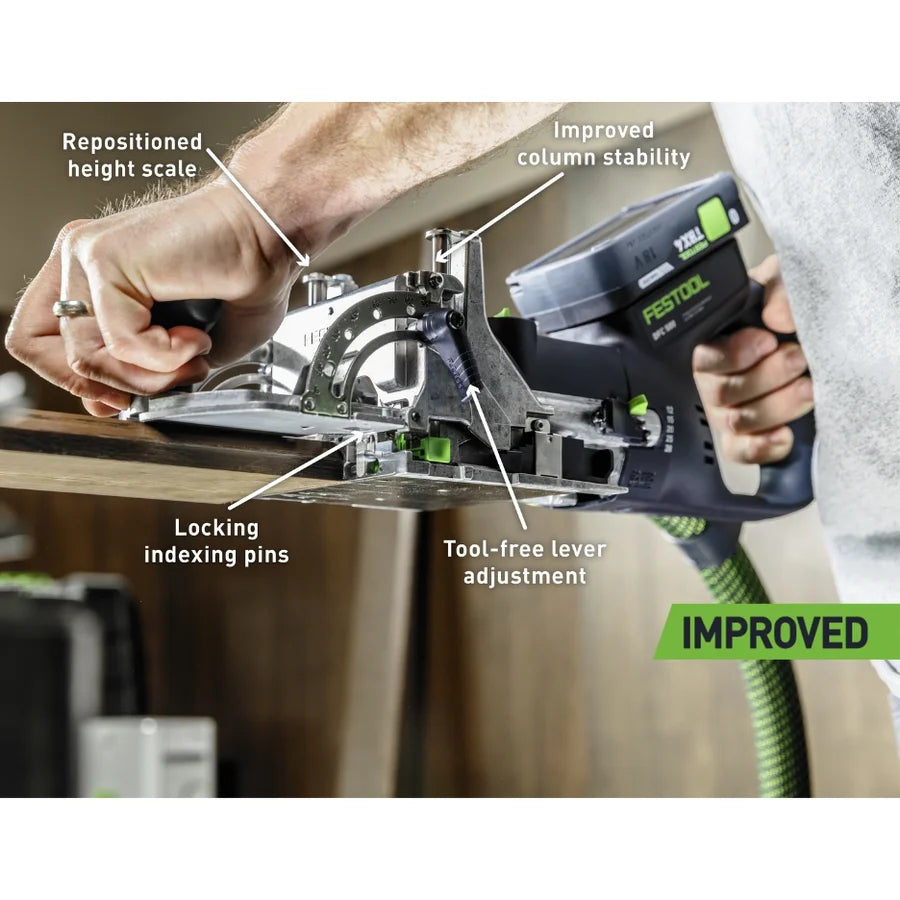Cordless Domino DFC500 (BASIC)