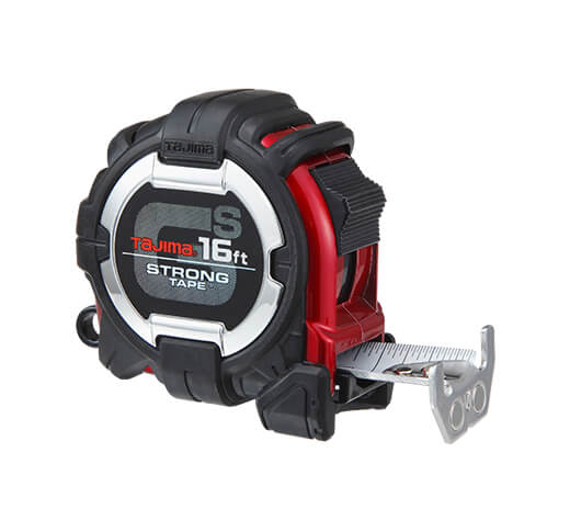 TAJIMA GS-MC16BW GS-LOCK™ HORNED MAGNETIC HOOK COMPATIBLE CLIP