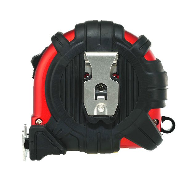 GS-LOCK 25 ft. × 1" Tape Measure with Horned Magnetic Hook
