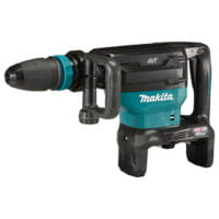 MAKITA HM002GZ03 80V MAX XGT Li-Ion 26 lbs. SDS-MAX Demolition Hammer with Brushless Motor & AWS (Tool Only)