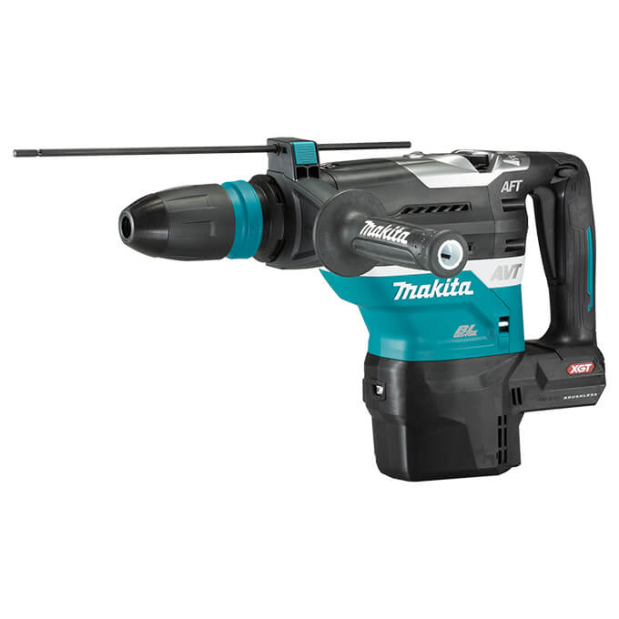 MAKITA HR005GZ 40V MAX XGT Li-Ion 1-9/16” Rotary Hammer with Brushless Motor, AWS & AFT (Tool Only)