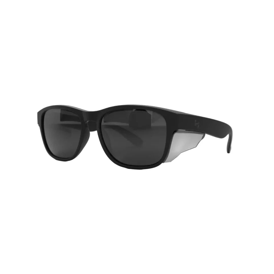Icon - Polarized Lens - M. Black