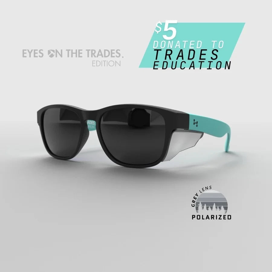 Icon - Polarized Lens - Eyes on Trades