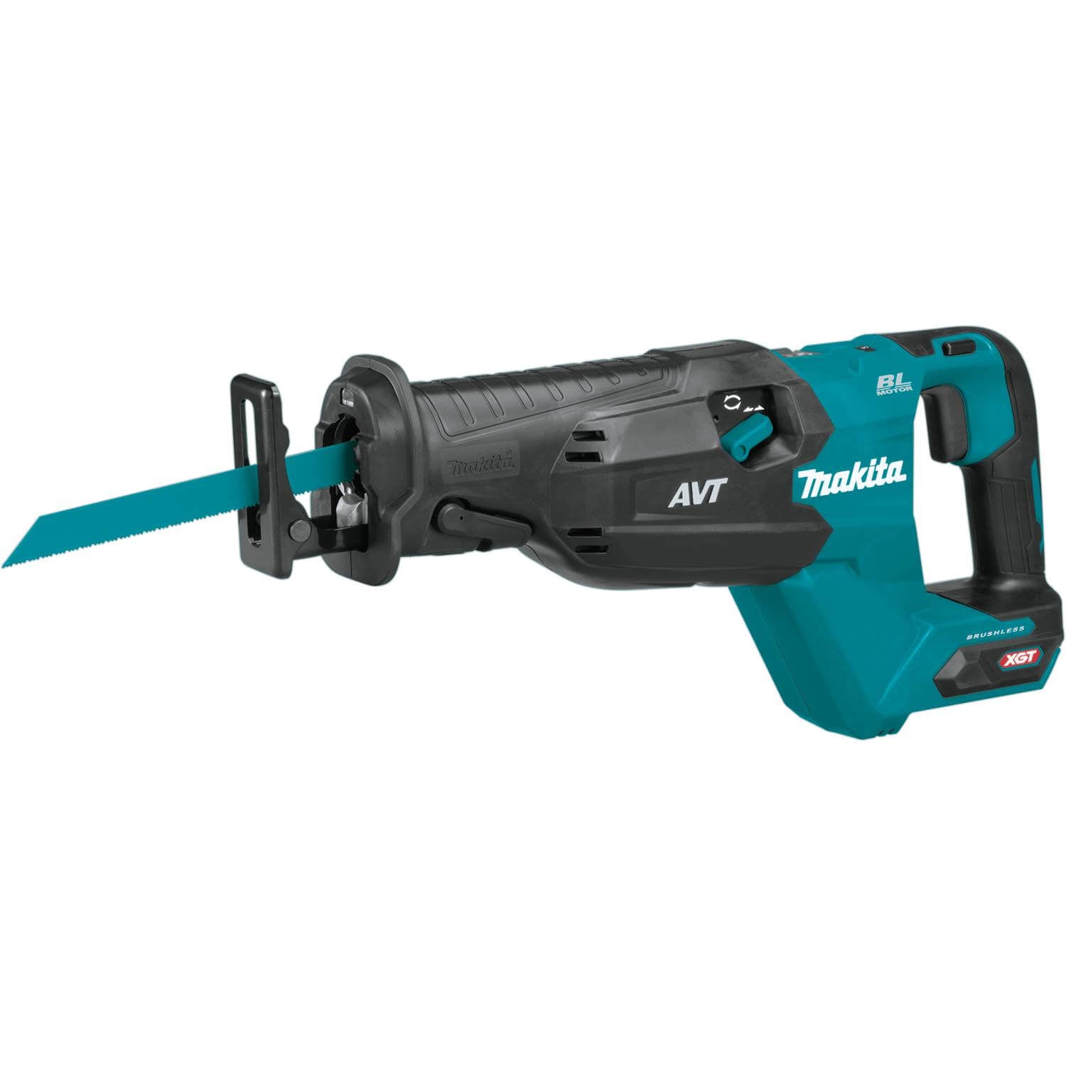 MAKITA JR002GZ 40V MAX XGT Li-Ion Brushless Cordless Reciprocating Saw w/ AVT & XPT (Tool Only)