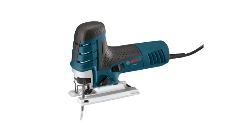 BOSCH JS470EB 7.0 Amp Barrel-Grip Jig Saw