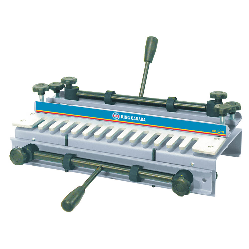 KING CANADA K-2796 12" DOVETAIL JIG