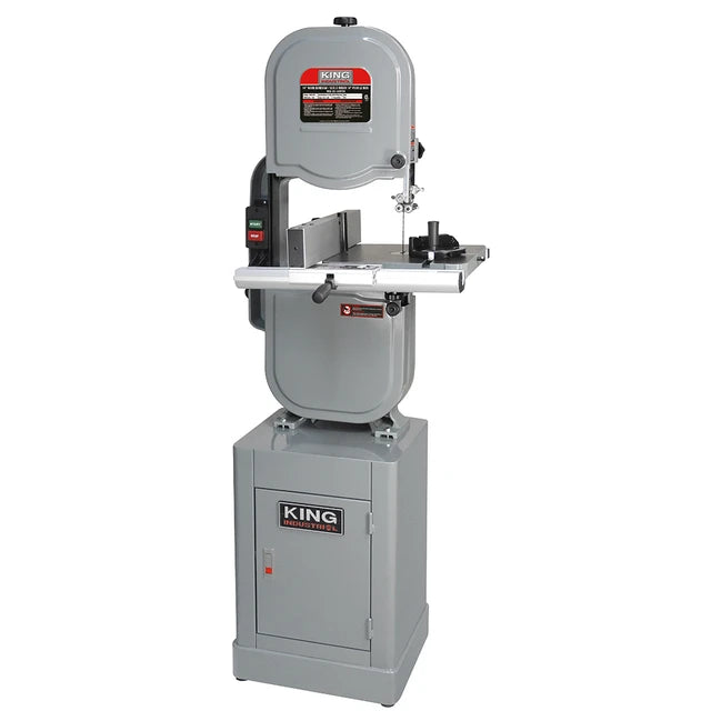 14" WOOD CUTTING BANDSAW