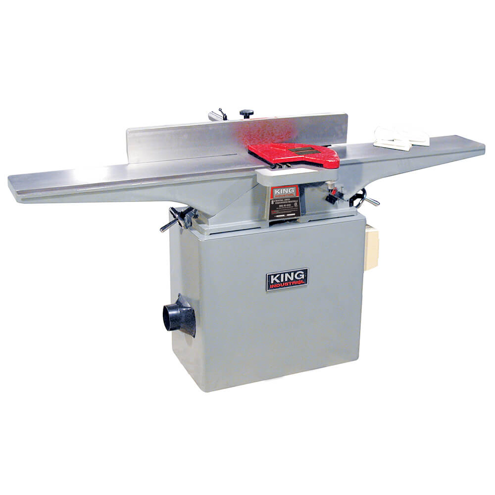 KING CANADA KC-203C 8" JOINTER