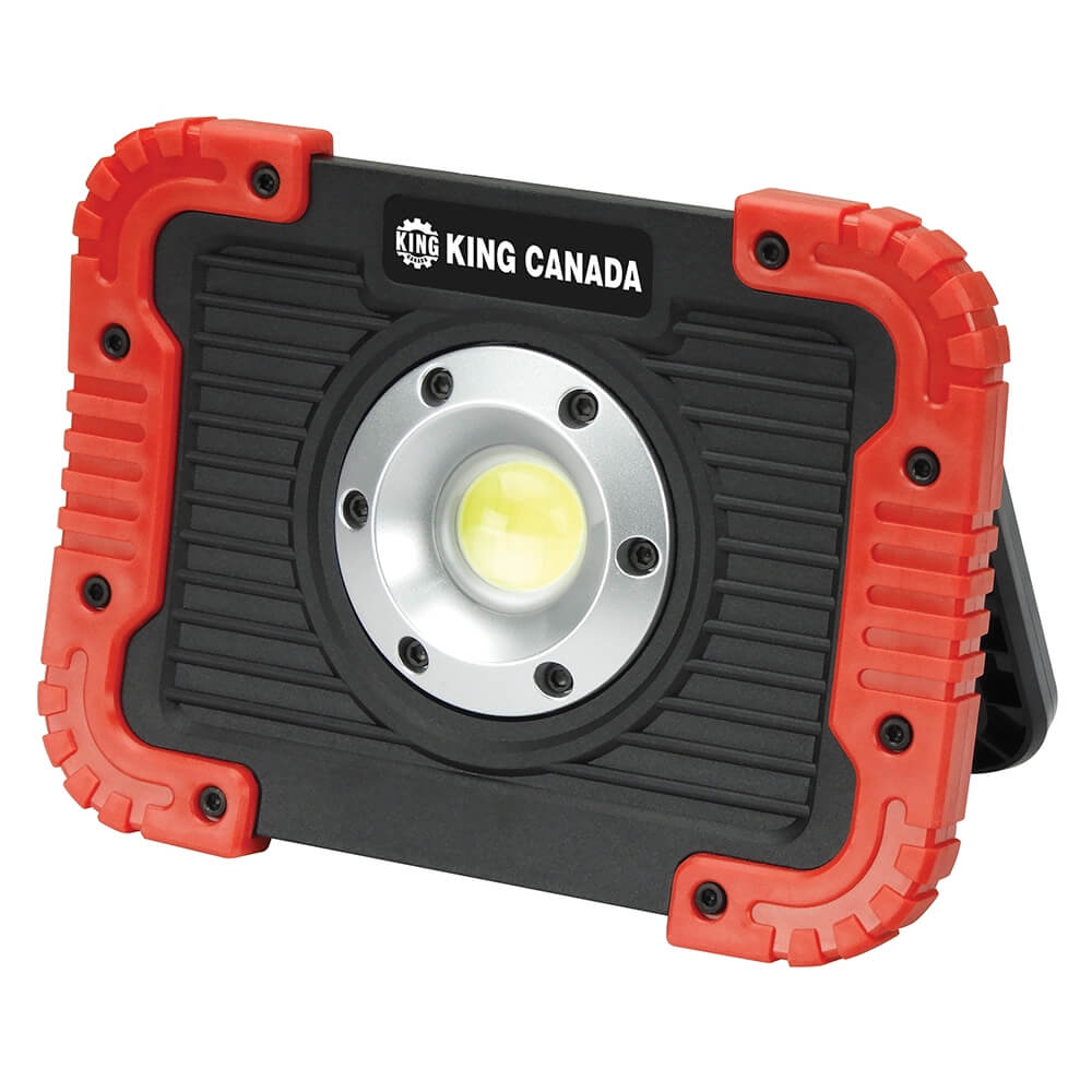 KING CANADA KC-750LED-B 750 LUMENS LED WORK LIGHT