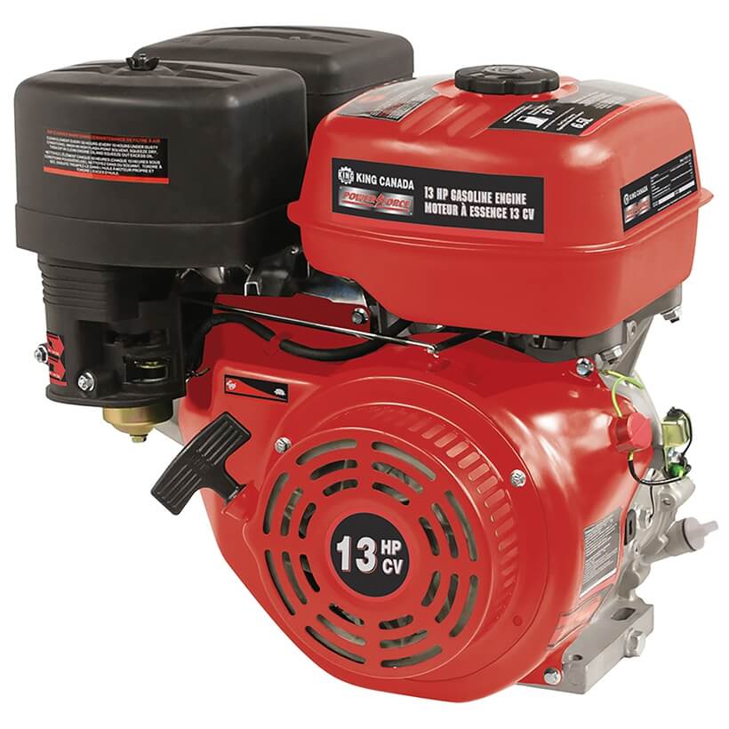 KING CANADA KCG-130 13 HP GASOLINE ENGINE