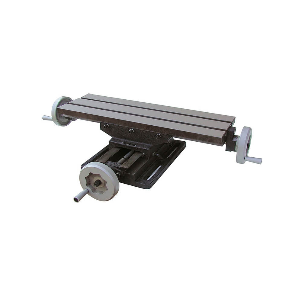 KING CANADA KCT-618 6" X 18-1/2" COMPOUND SLIDE TABLE