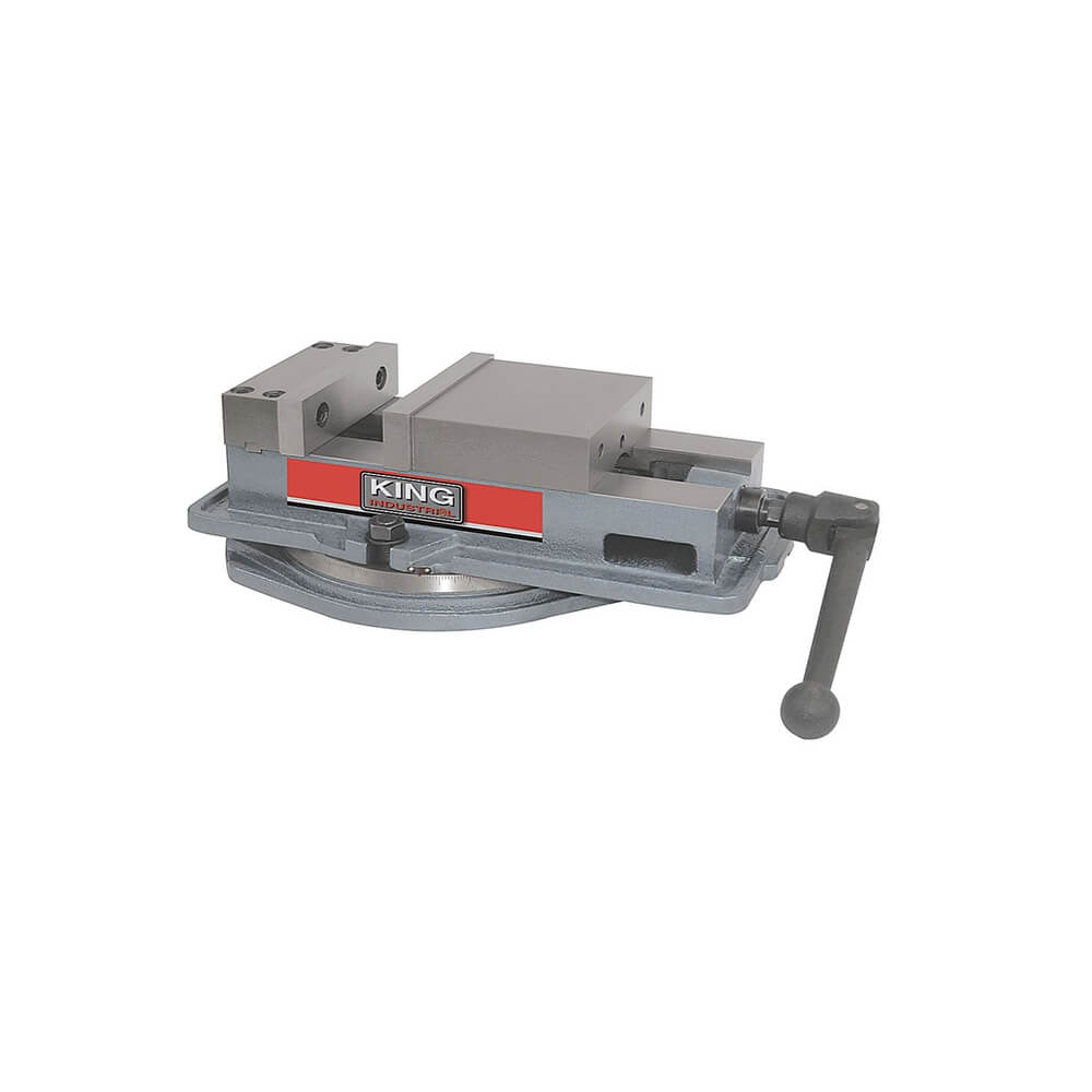 KING CANADA KMV-6M 6" SWIVEL BASE MILLING VISE
