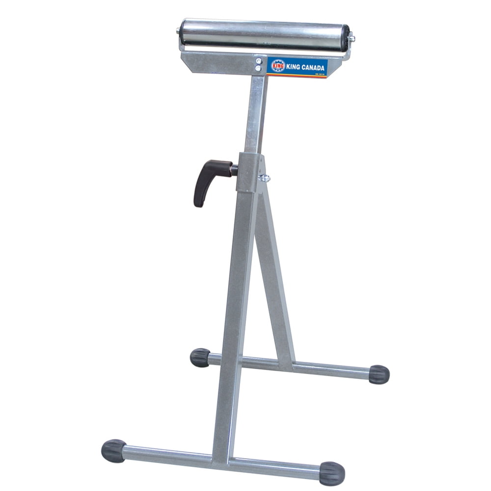 KING CANADA KRS-102 FOLDING ROLLER STAND