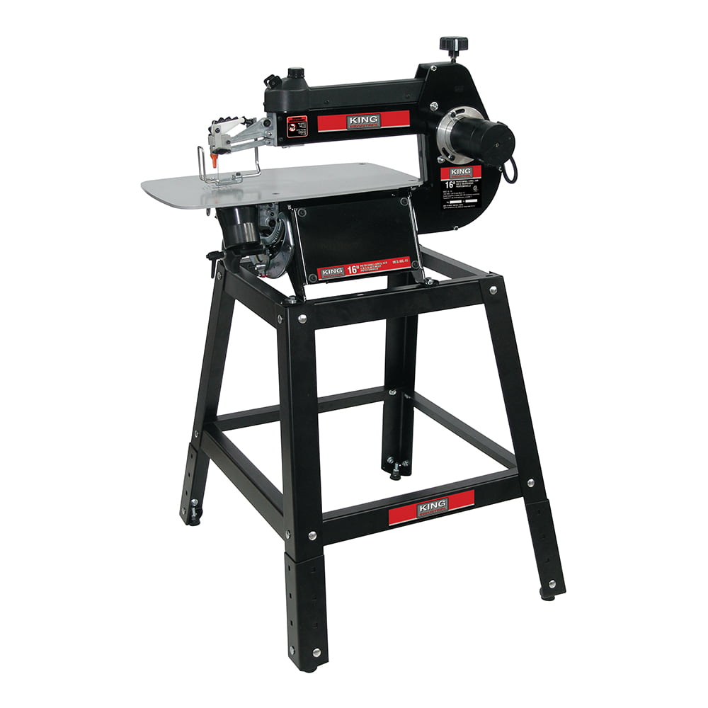 KING CANADA KSS-16XL STAND FOR 16'' & 21" PROFESSIONAL SCROLL SAWS